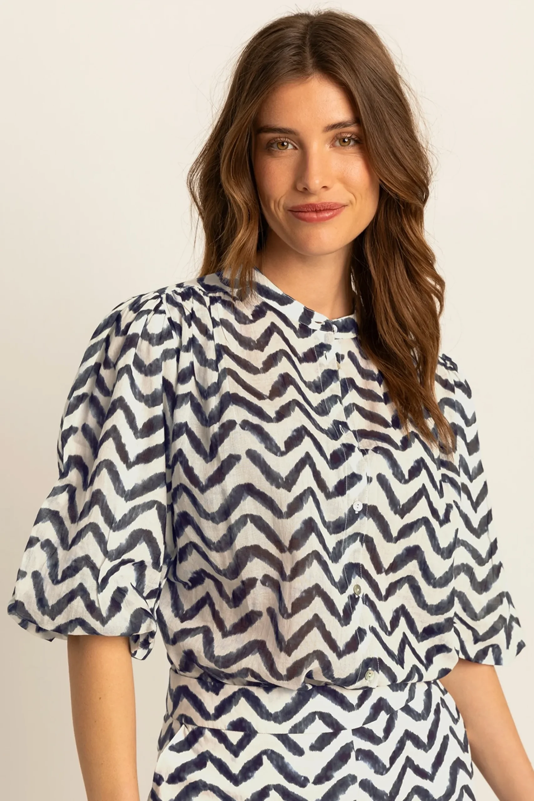 Expresso Blouses^Blouse NAVY