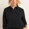 Expresso Blouses^Blouse ZWART