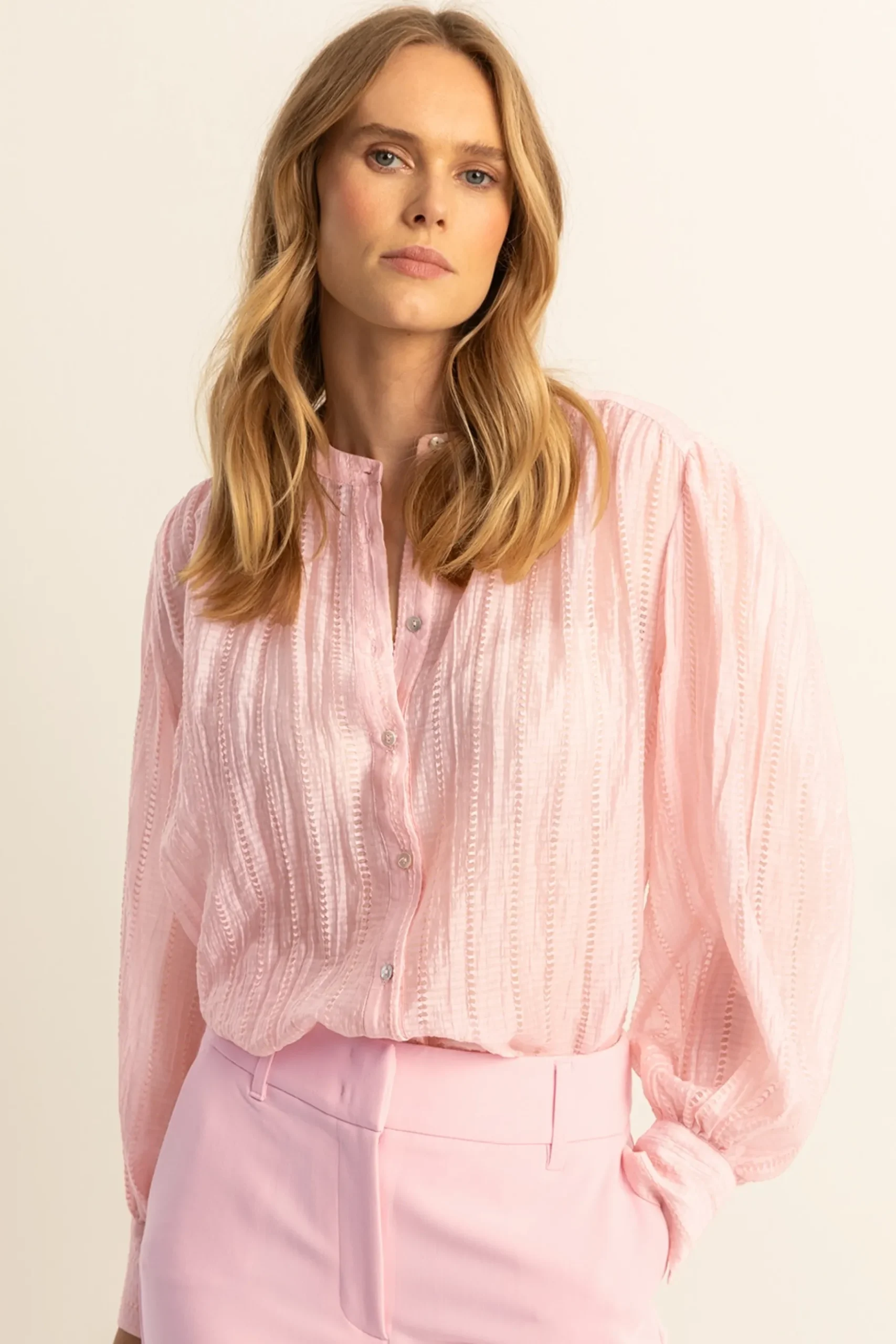 Expresso Blouses^Blouse ROZE