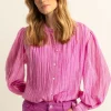 Expresso Blouses^Blouse CERISE
