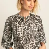 Expresso Blouses^Blouse MIDDEN BRUIN