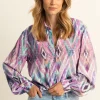 Expresso Blouses^Blouse AQUA-TURQ