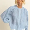 Expresso Blouses^Blouse BLEU