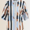 Expresso Blouses^Blouse BLEU