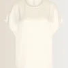 Expresso Blouses^Blouse OFF-WHITE
