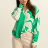 Expresso Blouses^Blouse APPELGROEN