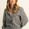Expresso Blouses^Blouse ZWART