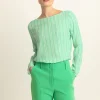 Expresso Blouses^Blouse APPELGROEN