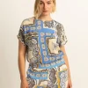 Expresso Blouses^Blouse KOBALT