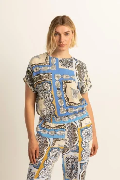 Expresso Blouses^Blouse KOBALT