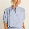 Expresso Blouses^Blouse BLEU