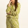 Expresso Blouses^Blouse LIME
