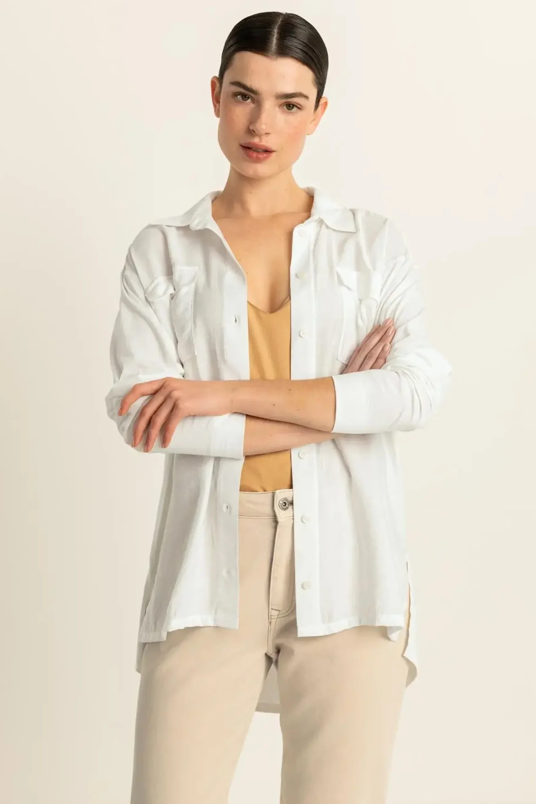 Expresso Blouses^Blouse Wit