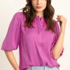 Expresso Blouses^Blouse CERISE