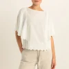 Expresso Blouses^Blouse OFF-WHITE