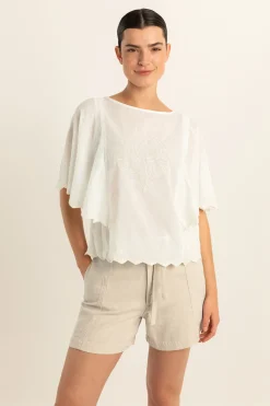 Expresso Blouses^Blouse OFF-WHITE