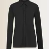 Expresso Blouses^Blouse ZWART