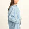 Expresso Blouses^Blouse BLEU