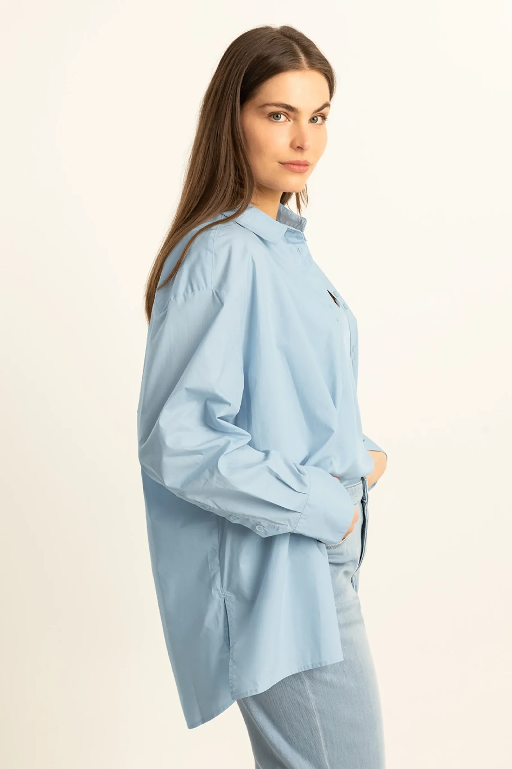 Expresso Blouses^Blouse BLEU
