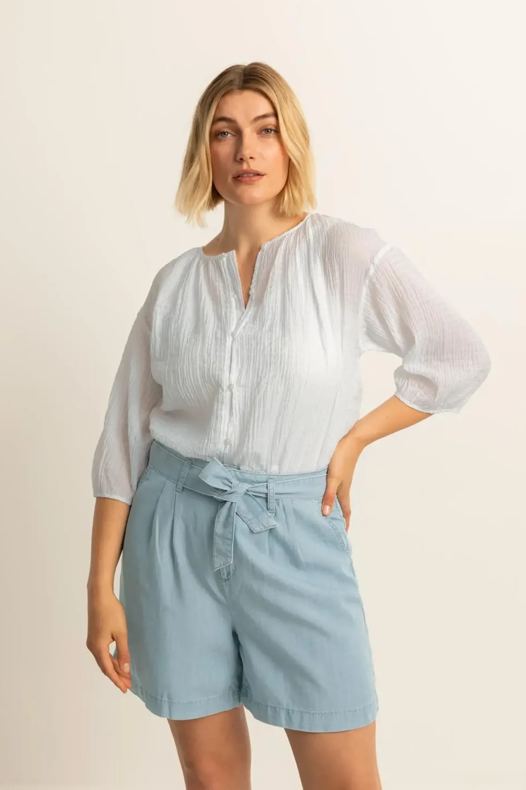 Expresso Blouses^Blouse Wit