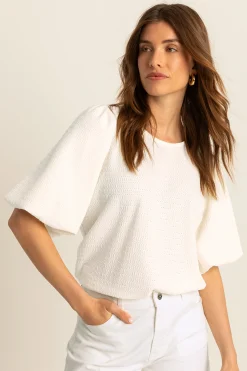 Expresso Tops^Blouse Wit