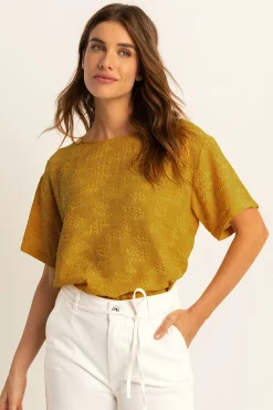 Expresso Tops^Blouse OKER