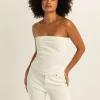 Expresso Tops^Blouse OFF-WHITE