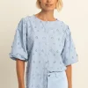 Expresso Blouses^Blouse BLEU