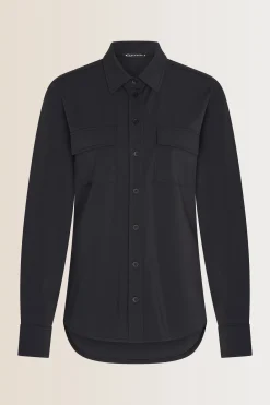 Expresso Blouses^Blouse ZWART