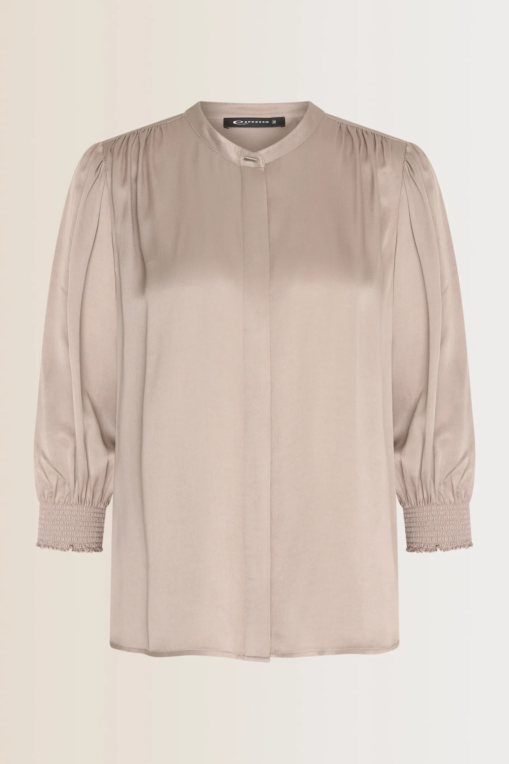 Expresso Blouses^Blouse TAUPE