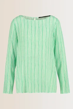 Expresso Blouses^Blouse APPELGROEN