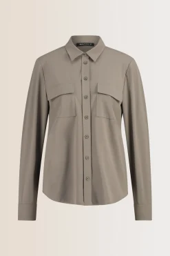 Expresso Blouses^Blouse TAUPE