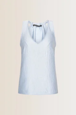Expresso Tops^Blouse BLEU
