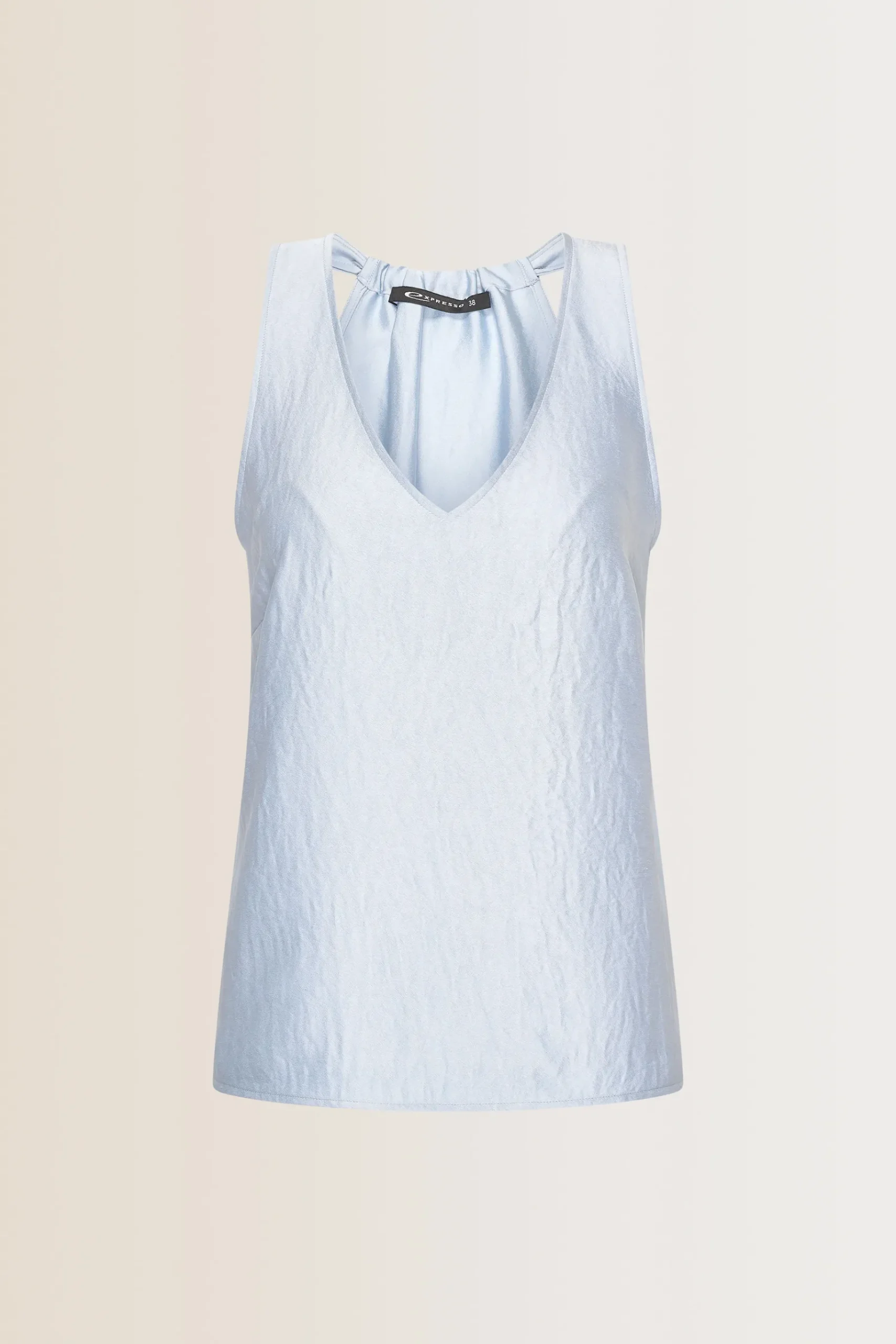 Expresso Tops^Blouse BLEU