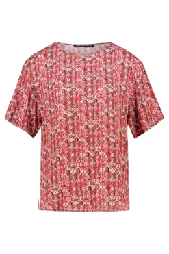 Expresso Blouses^Blouse ROOD