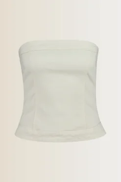 Expresso Tops^Blouse OFF-WHITE