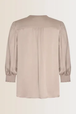 Expresso Blouses^Blouse TAUPE