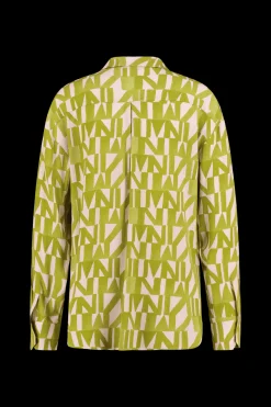 Expresso Blouses^Blouse LIME