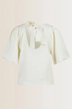 Expresso Tops^Blouse Wit