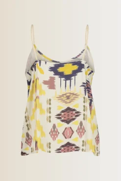 Expresso Tops^Blouse GEEL