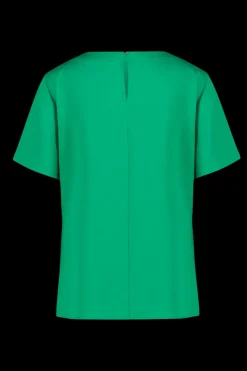 Expresso Tops^Blouse APPELGROEN
