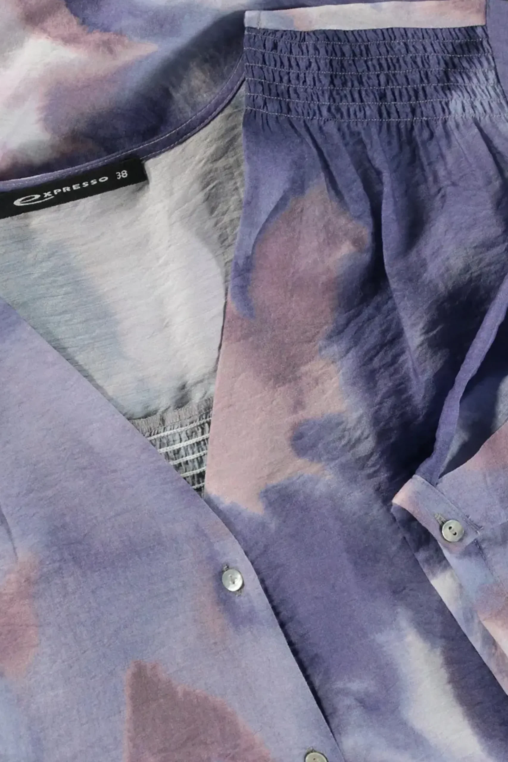 Expresso Blouses^Blouse BLEU