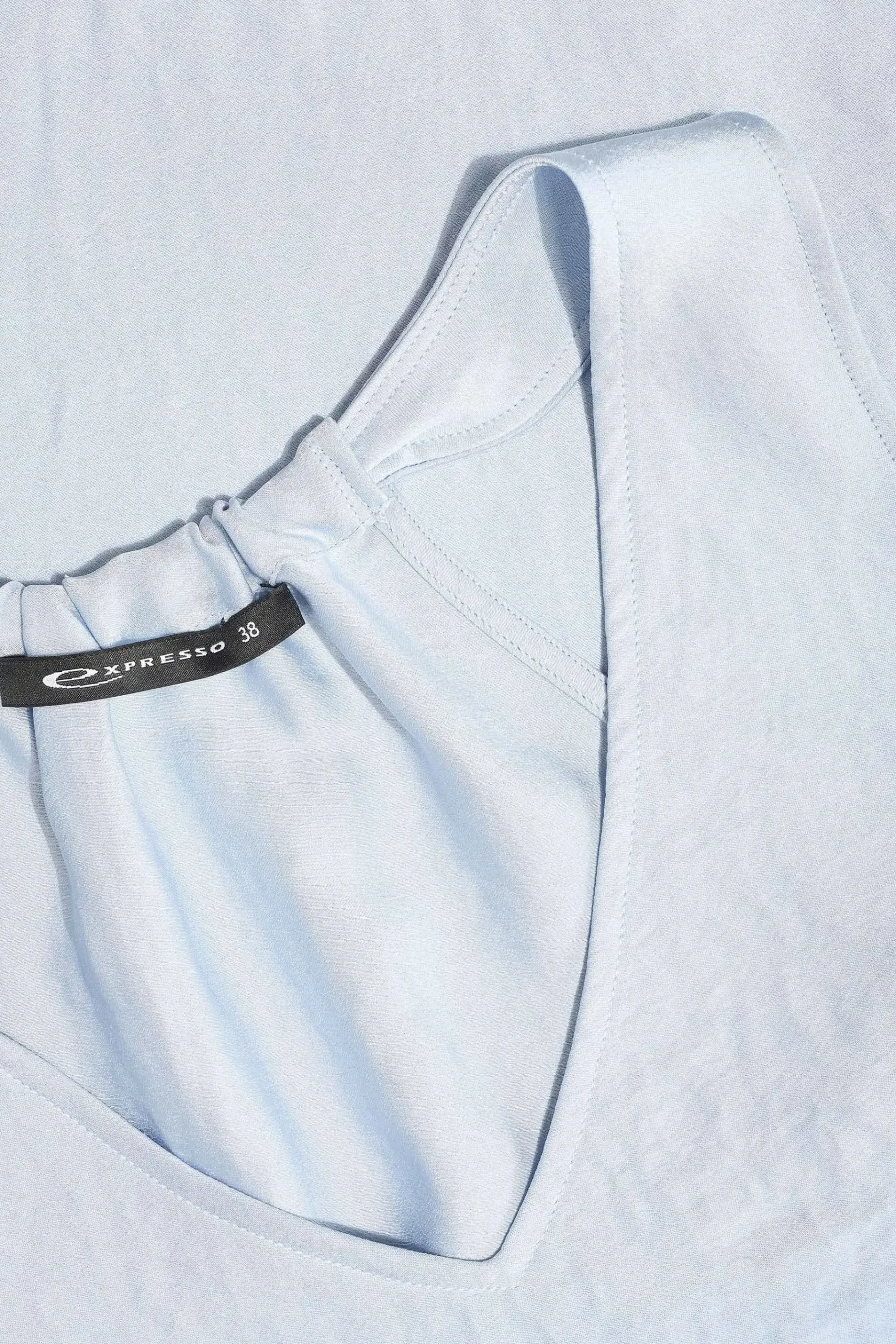 Expresso Tops^Blouse BLEU