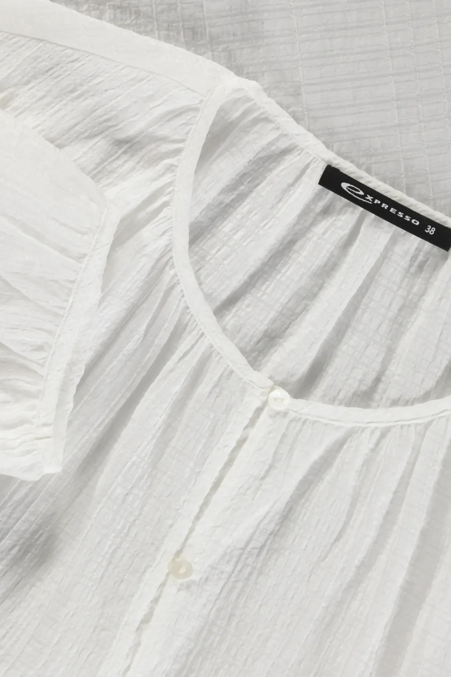 Expresso Blouses^Blouse Wit