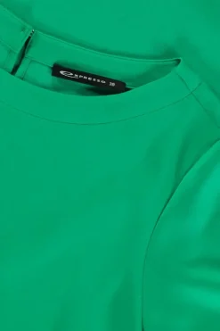 Expresso Tops^Blouse APPELGROEN