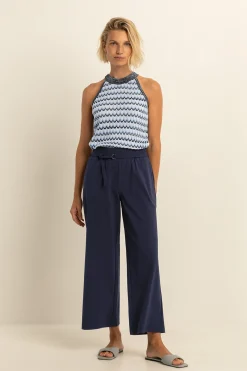 Expresso Broeken^Broek NAVY