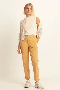 Expresso Jeans | Broeken^Broek OKER