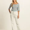Expresso Jeans | Broeken^Broek ECRU
