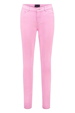 Expresso Jeans | Broeken^Broek ROZE
