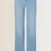 MAC Jeans | Broeken^Broek BLEACHED BLUE DENIM